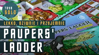 🇵🇱 Paupers' Ladder | pierwsze wrażenia i omówienie gry