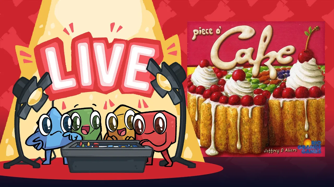 Piece o' Cake Playthrough