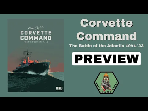 Moe previews Corvette Command
