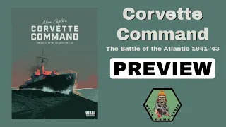Moe previews Corvette Command