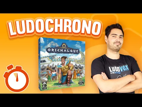 Ludochrono - Orichalque
