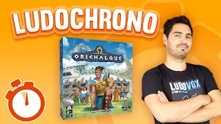 Ludochrono - Orichalque