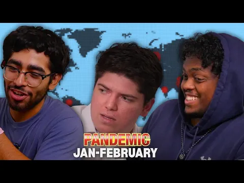 Can We Actually Save the World? | Pandemic Legacy
