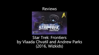 Star Trek: Frontiers Review by All the Games You Like Are Bad