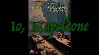 Io, Napoleone (1- Introduzione)