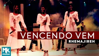 Marina de Oliveira e Rhemajireh - Vencendo Vem (Ao Vivo) DVD O Show