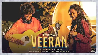 Kaber Vasuki - Veeran (Music Video) | 4K HDR | Think Originals | Vishal Ravichandran