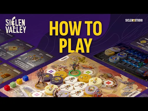 Siclen Valley — How To Play