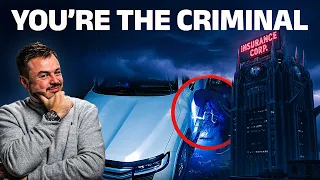 CRAZY development on Toyota thefts: Why insurance says YOU’RE the criminal now