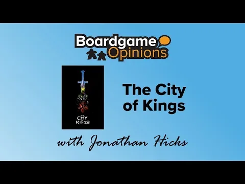 The City of Kings