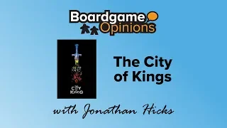 The City of Kings