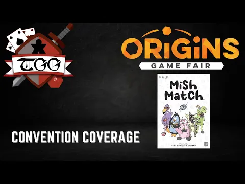 Mish Match Origins Game Fair Coverage