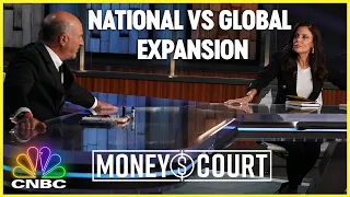 Taking Your Business Global | Money Court