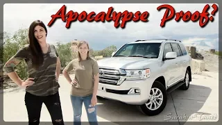 $88,000 BUT is it Apocalypse Proof? // 2019 Toyota Land Cruiser
