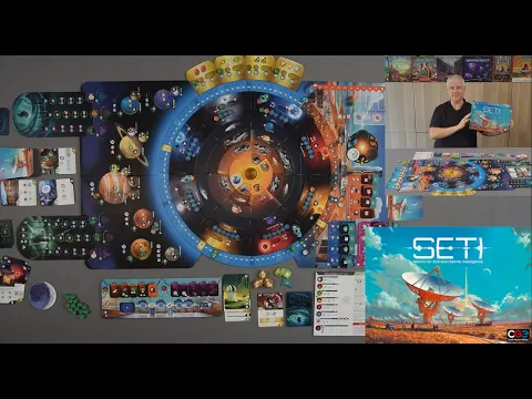 SETI