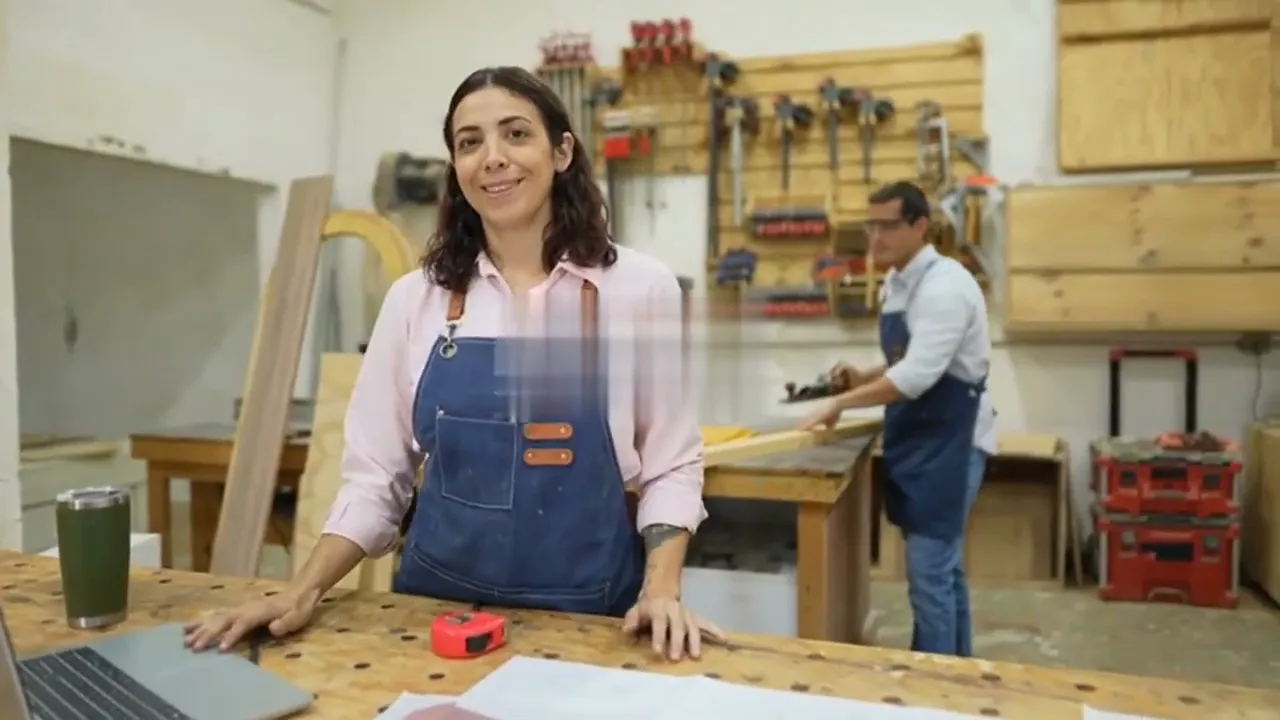 Video de D´madera - lo hacemos por tí