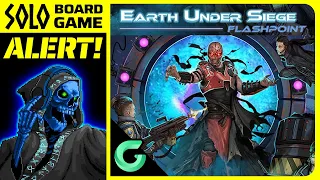 Crowdfunding Discussion | Solo Board Game ALERT!