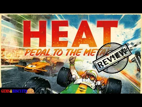 I strongly recommend: Heat: Pedal to the Metal (Review)