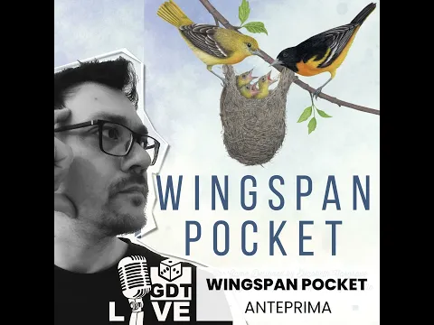 Wingspan Pocket: Stonemaier sgancia una nuova hit? Scopriamo insieme tutto quello che si sa su qu...