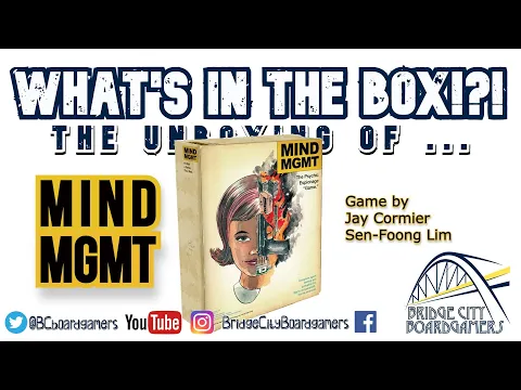 Unboxing Mind MGMT