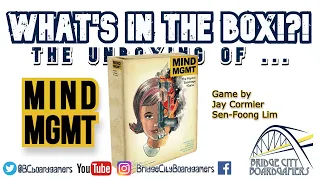 Unboxing Mind MGMT