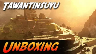 Tawantinsuyu: The Inca Empire - Brettspiel Unboxing (Board&Dice)