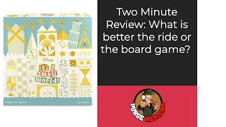 Disney's It's a Small World by Purge Reviews: Two Minute Review