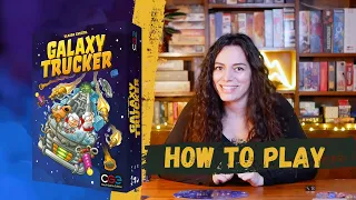 Official the Galaxy Trucker