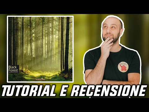 Tutorial e Recensione BLACK FOREST - L'EVOLUZIONE di GLASS ROAD!