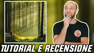 Tutorial e Recensione BLACK FOREST - L'EVOLUZIONE di GLASS ROAD!