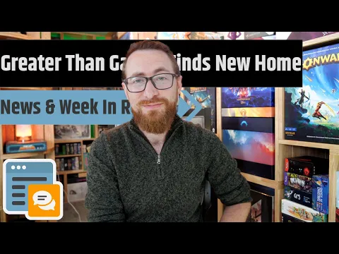 News & Week In Review - Dungeon Crawler Carl Breaking Numbers, Sentinels of the Multiverse & More!!!