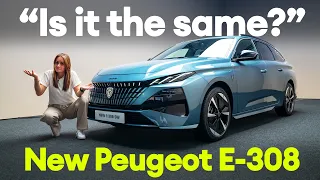 FIRST LOOK: New 2026 E-308. Has Peugeot finally got it right?