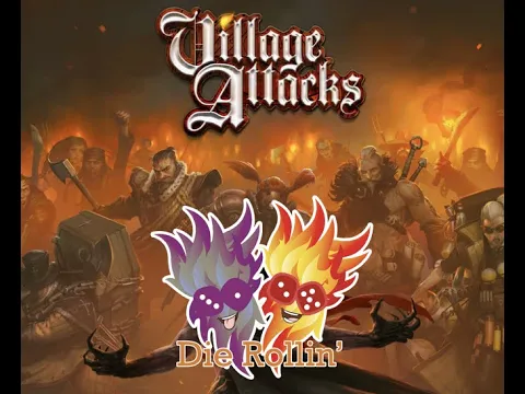 Village Attacks Review/First Impressions