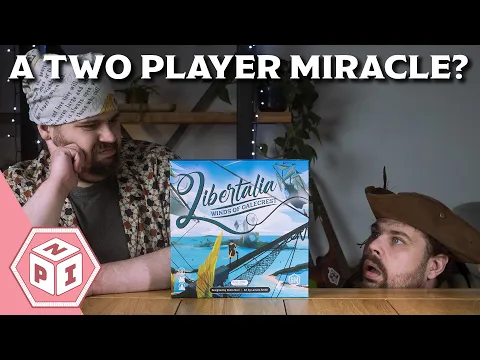 Libertalia: Winds of Galecrest Review