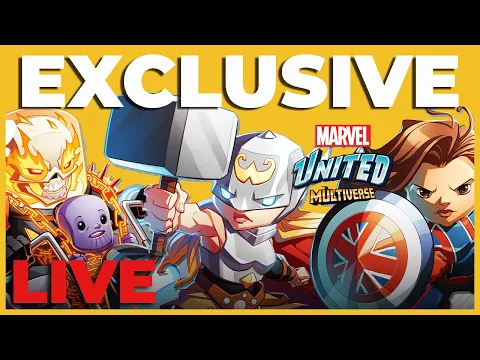 Marvel United: Multiverse Gameplay | Secrets Revealed