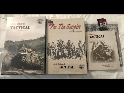 Old School Tactical v4 Scenario 2 Turn 2