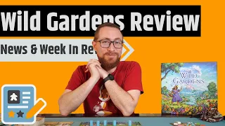 Wild Gardens Review - Forage, Make & Serve!