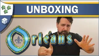 Orléans Unboxing
