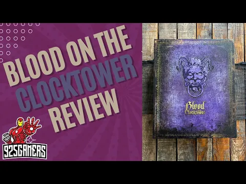Blood on the Clocktower Review - Best Social Deduction Game?
