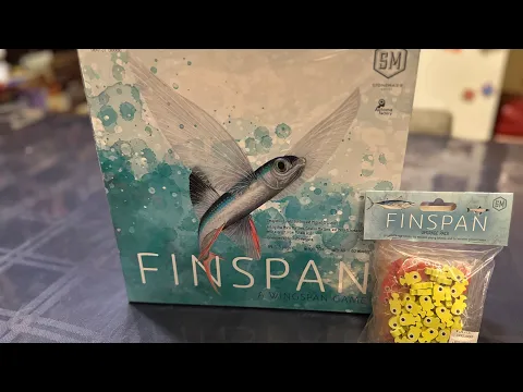 Unboxing: Finspan