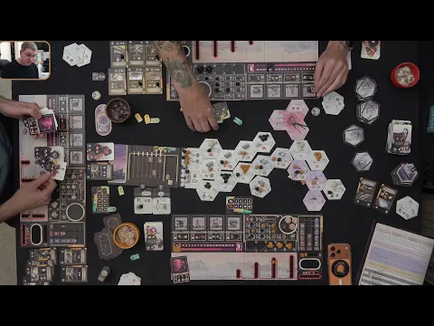 -60 | Sixty Below | Live Erstpartie | Peter Prinz & Alexander Pfister 2026