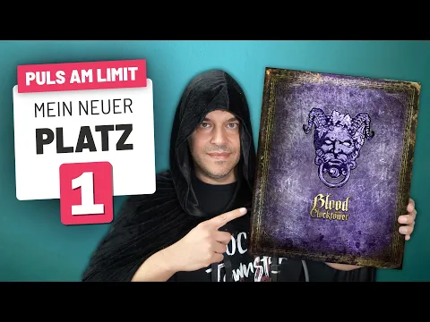 Warum ich Blood on the Clocktower LIEBE ️