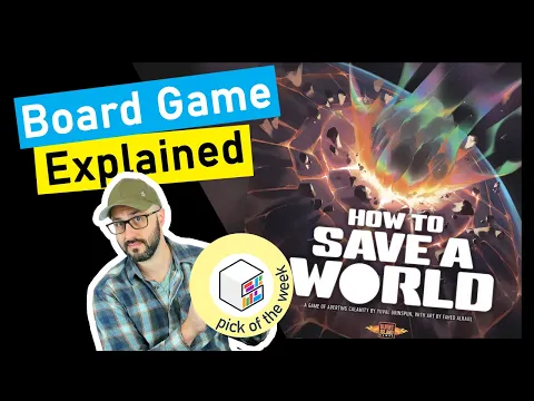 Is How to Save a World for you? A Quick Overview!