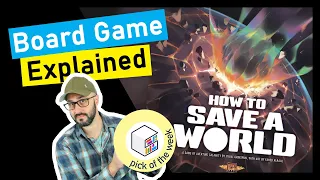 Is How to Save a World for you? A Quick Overview!