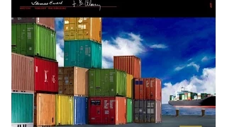 Heavy Cardboard: Episode 25 - Container