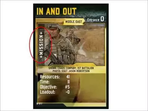 DVG Warfighter Tutorial