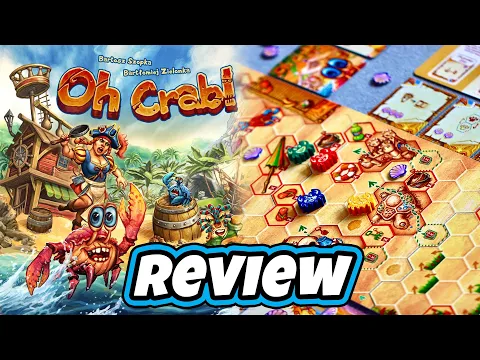 OH CRAB! | Run crab...RUN!!!
