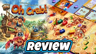 OH CRAB! | Run crab...RUN!!!