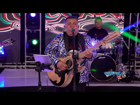 Video for event landing page