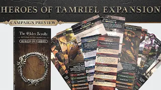 New Race Abilities, Classes & Skill Lines of Heroes of Tamriel | First Impressions | Elder Scrolls